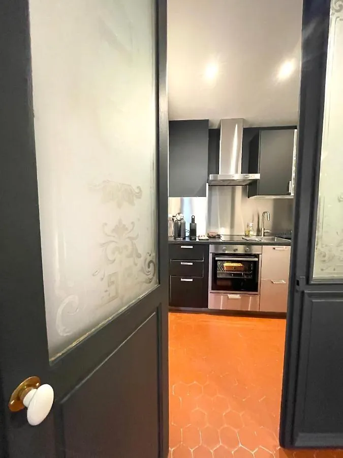 Lägenhet Hypercentre Appartement T3 De Charme Aix-en-Provence Frankrike