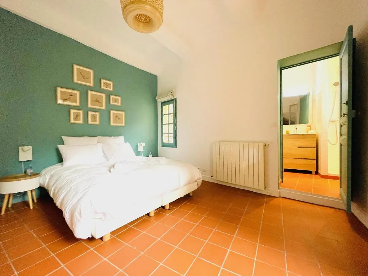 Lägenhet Hypercentre Appartement T3 De Charme Aix-en-Provence Frankrike